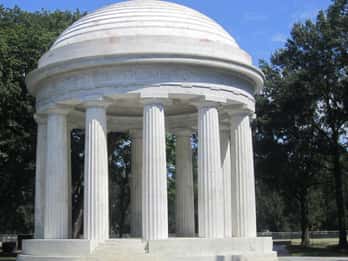 District of Columbia War Memorial