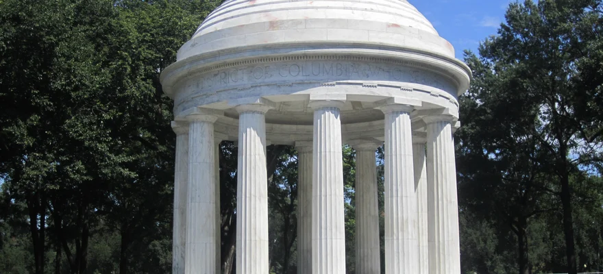 District of Columbia War Memorial