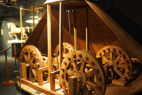 Leonardo da Vinci Museum