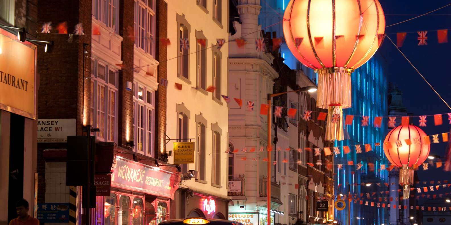 Chinatown Londres Visites privées le MEILLEUR de 2023 Annulation