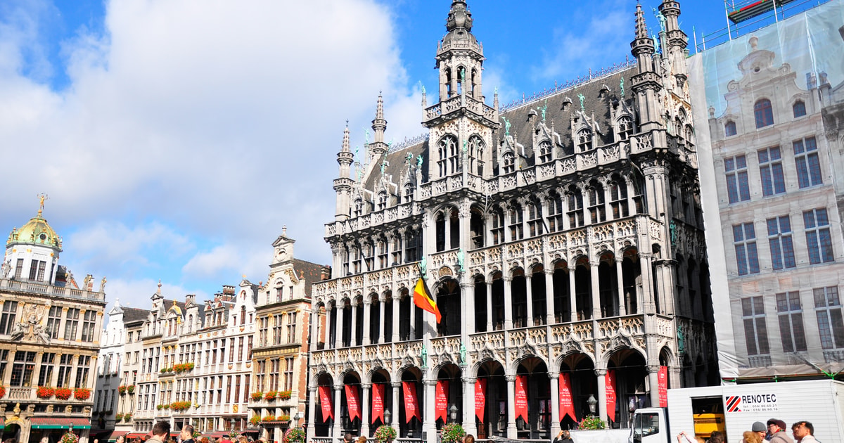 Grand Place Bruselas Reserva De Entradas Y Tours GetYourGuide es Grand Place Bruselas Reserva De Entradas Y Tours GetYourGuide es