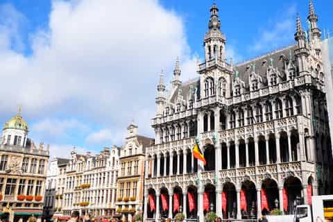 Grand-Place: Entry tickets