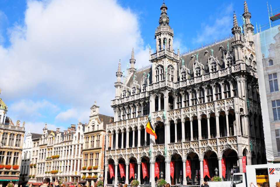 Grand-Place de Bruxelas tickets: ingressos agora |