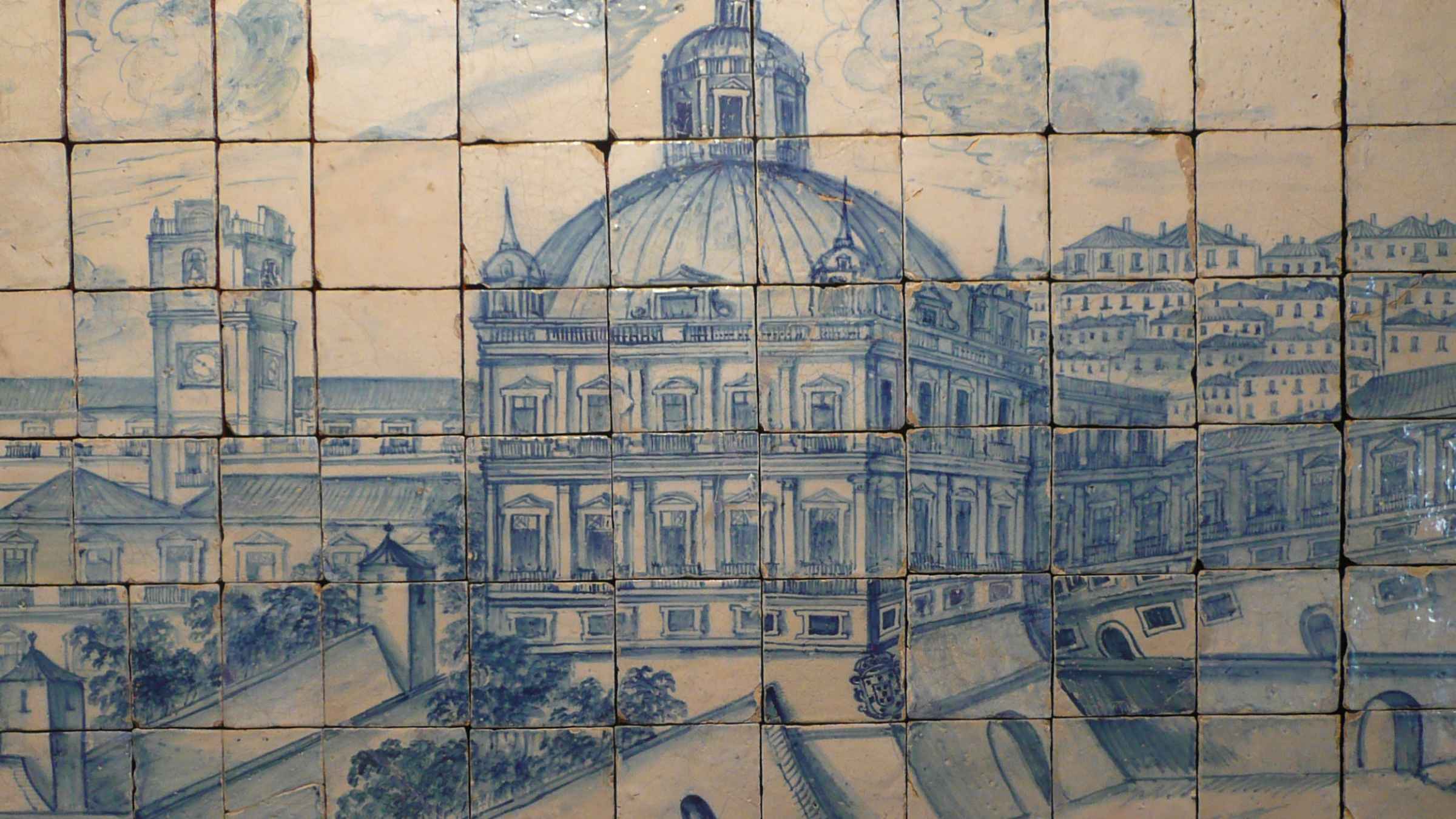 Museu Nacional Do Azulejo Lissabon Tickets And Eintrittskarten Gety 