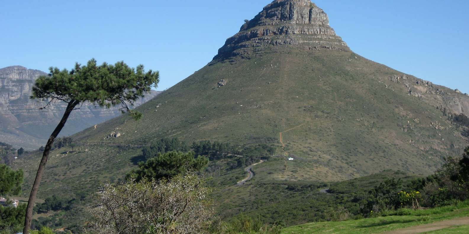 Exploring Cape Town's Waterfront: A perfect blend of beauty and adventure.