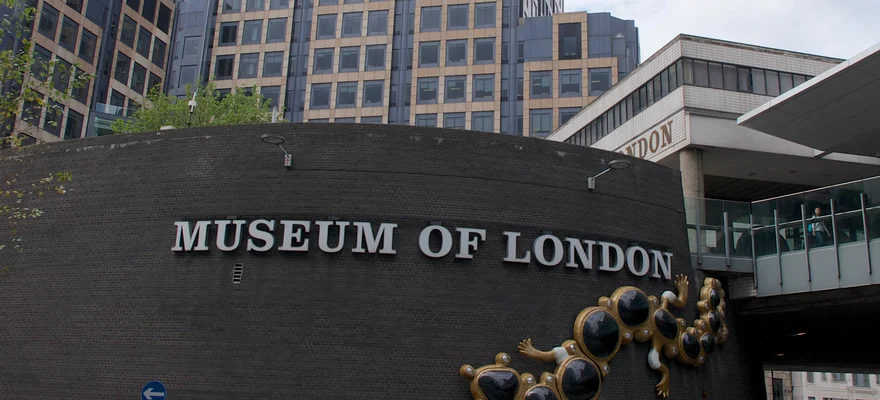 Museo de Londres