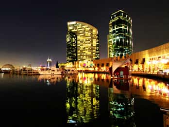 Dubai Festival City Dubai Festival City