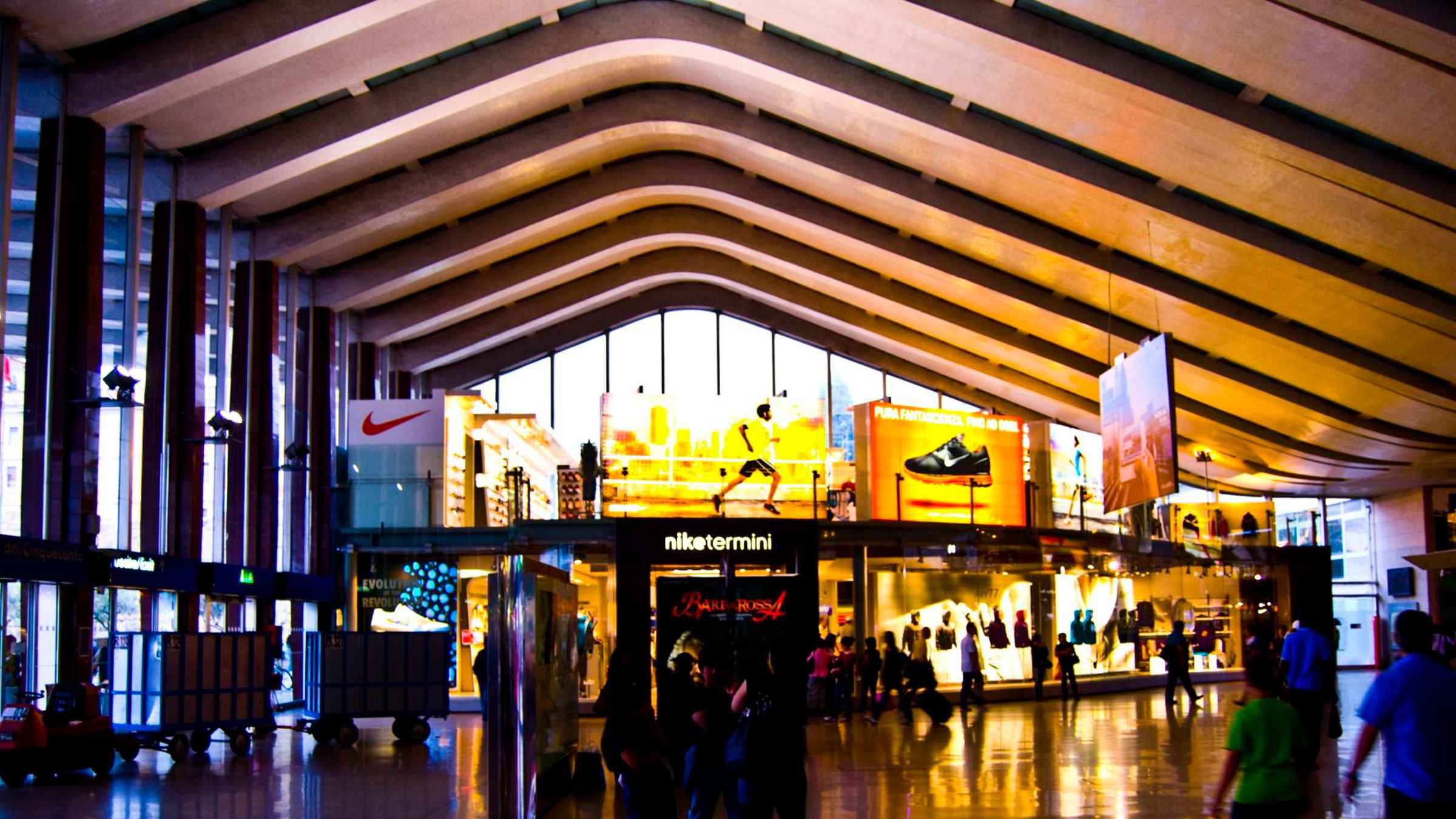 Stazione Termini Transportation | GetYourGuide