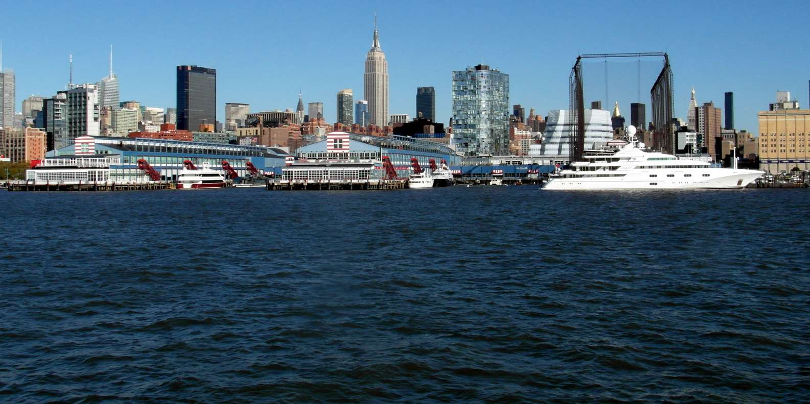 Chelsea Piers Nueva York Reserva De Entradas Y Tours GetYourGuide   99 