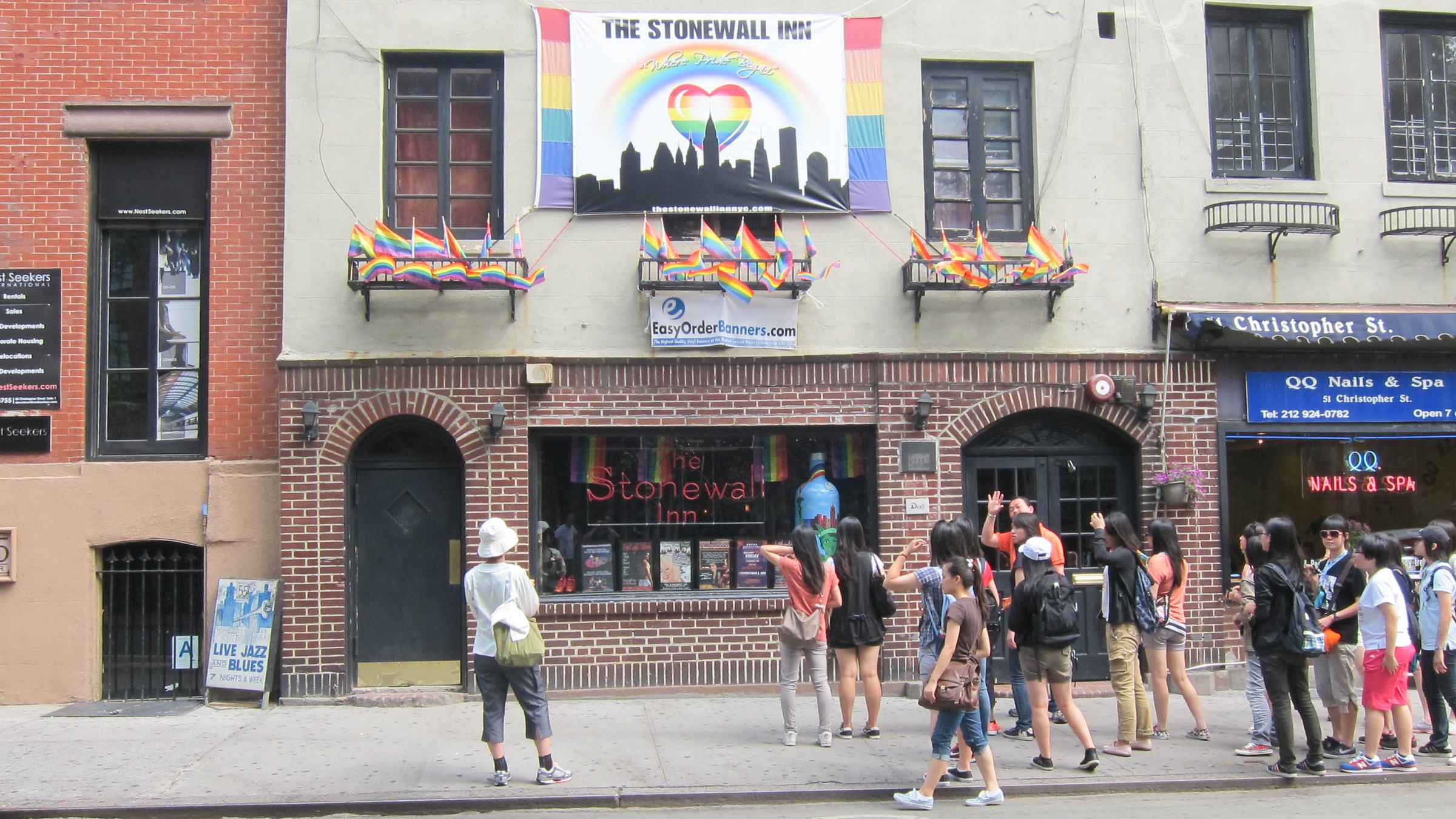 stonewall century ride