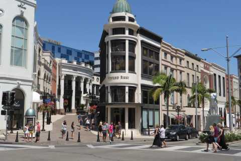 Photo tour: The glitz and glamour of Beverly Hills and Rodeo Drive
