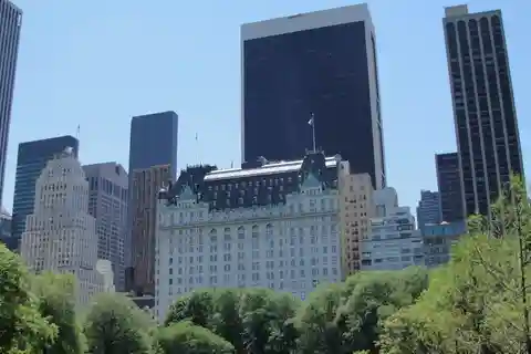 9. Plaza Hotel