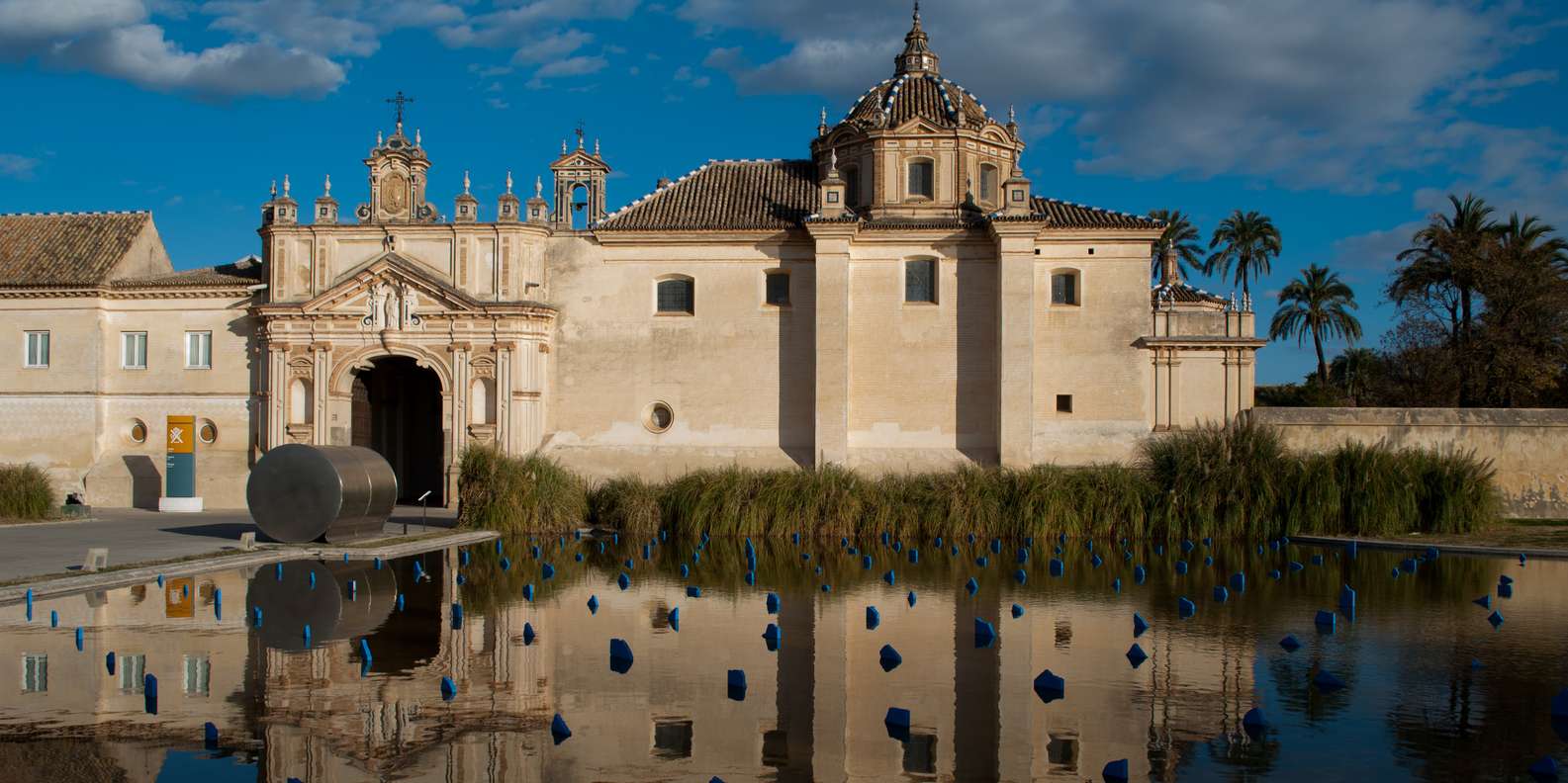 Isla La Cartuja, Seville - Book Tickets & Tours | GetYourGuide