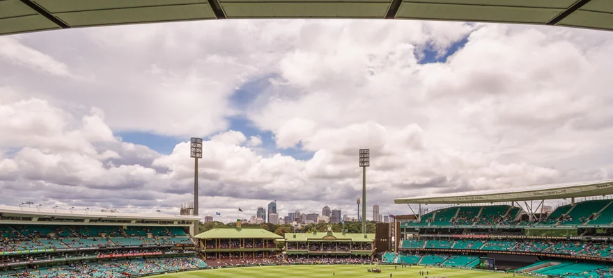 Sydney Cricket Ground