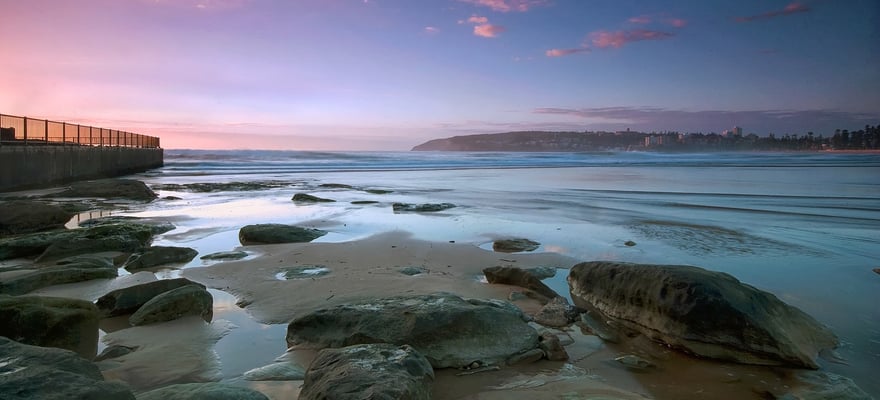 Manly Beach