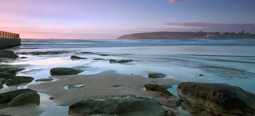 Manly Beach