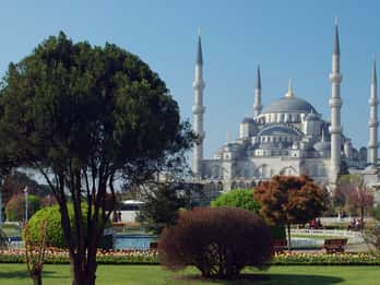 Sultan-Ahmed-Platz Touren & Tickets