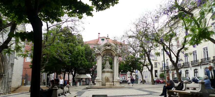 Largo do Carmo Square