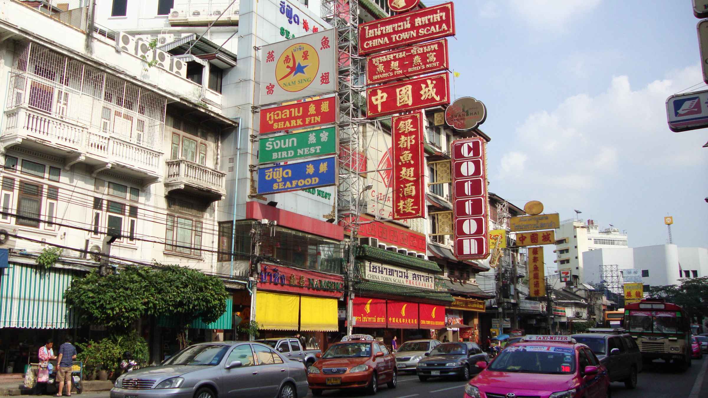 free tour chinatown bangkok