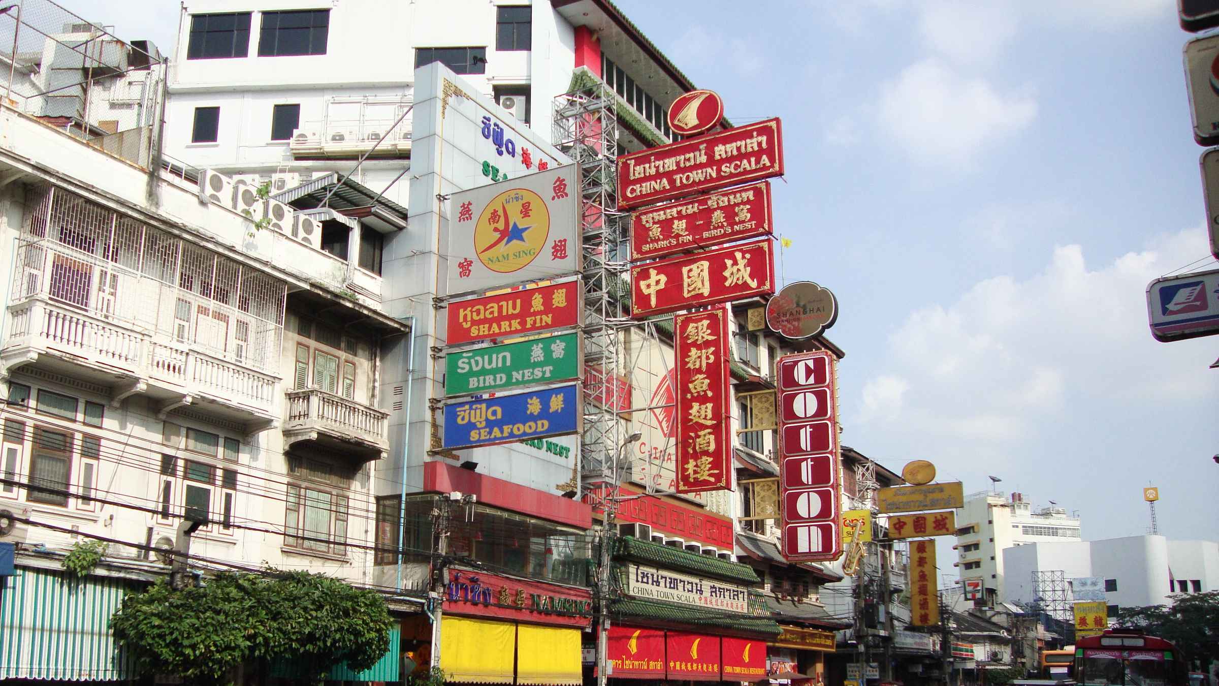 tour china town bangkok