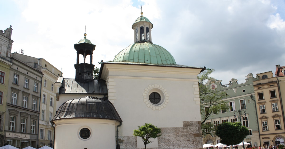St.AdalbertKirche (Krakau), Krakau Tickets & Eintrittskarten