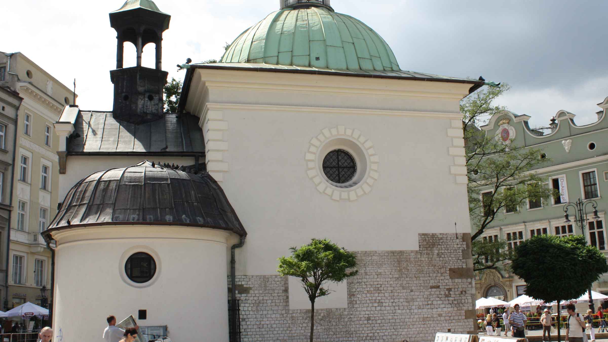 St.AdalbertKirche, Krakau, Krakau Tickets & Eintrittskarten