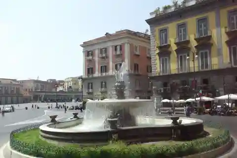 10. Piazza Trieste e Trento