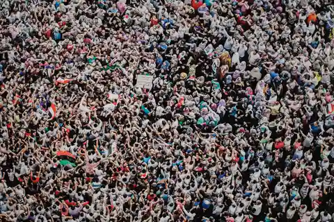 8. Plaza Tahrir