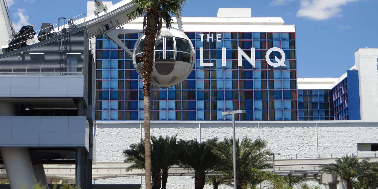 Two Las Vegas visitors win big at The LINQ, Caesars Palace properties