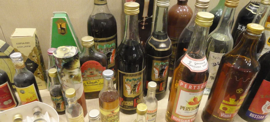 Музей русской водки