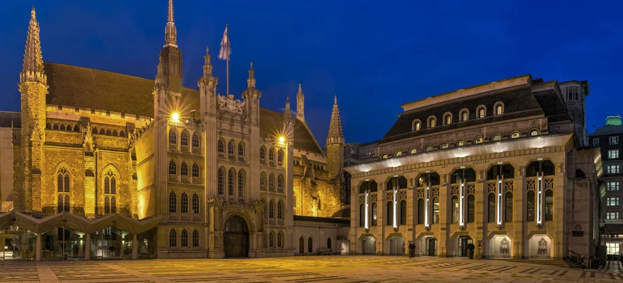 Guildhall, London, London - Book Tickets & Tours | GetYourGuide