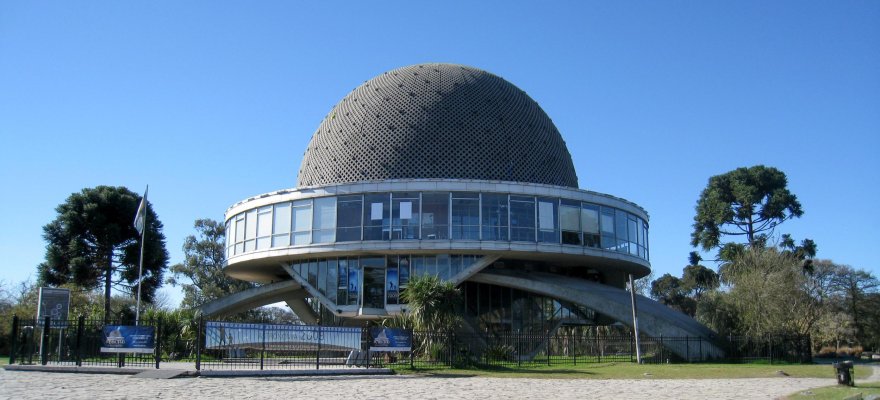 Planetario Galileo Galilei