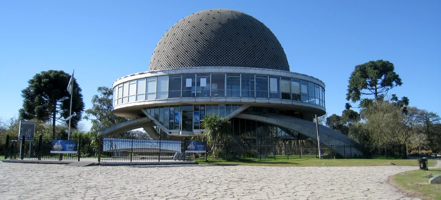 Planetário Galileo Galilei