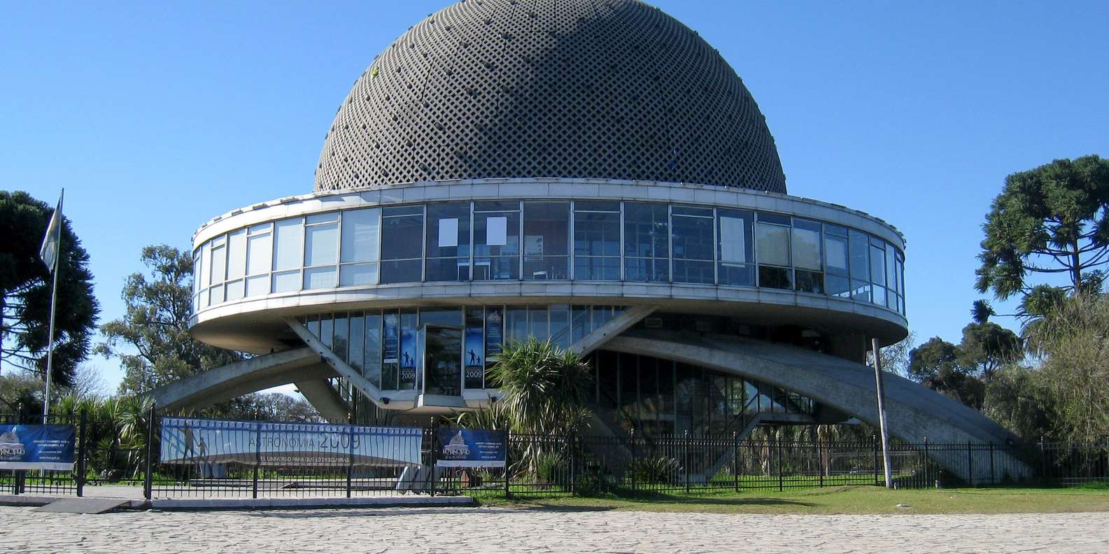 Planetario Galileo Galilei, Buenos Aires - Book Tickets & Tours ...