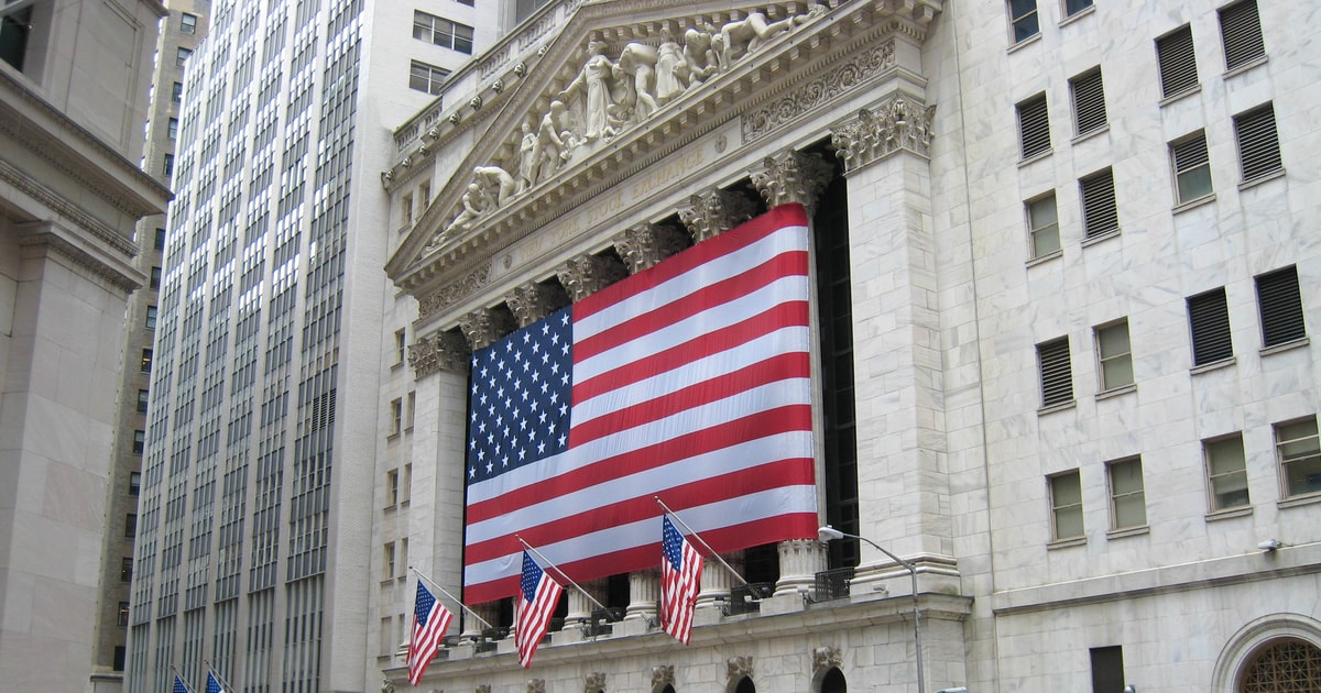 Bourse de New York, New York Réservez des tickets pour votre visite