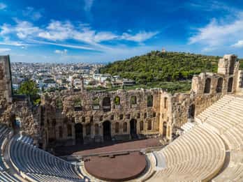 Dionysostheater Dionysostheater