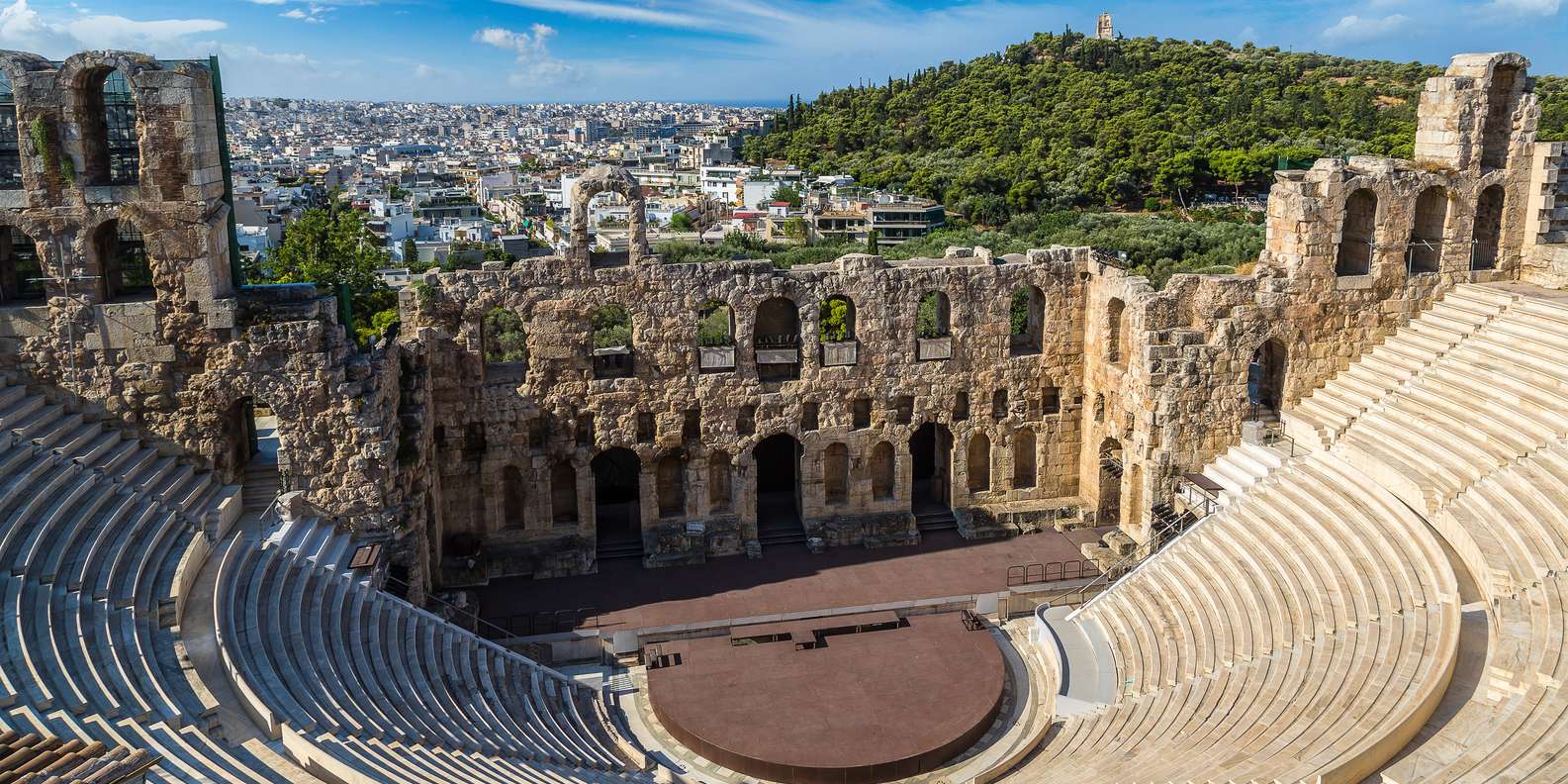 The BEST Theatre of Dionysus Summer activities 2023 - FREE Cancellation ...