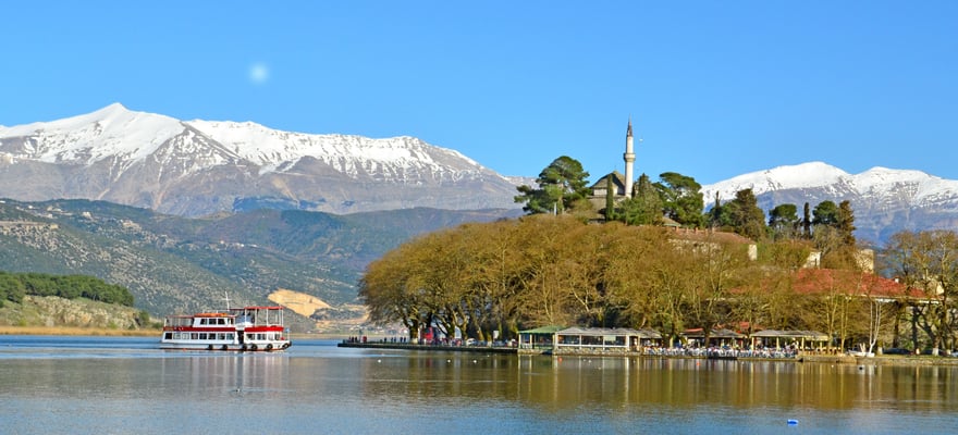 Ioánina Actividades de otoño lo MEJOR de 2024 Cancelación GRATIS