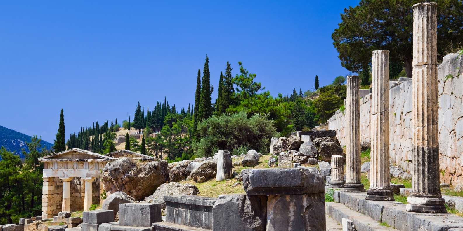 Book Delphi Archaeological Site & Museum Tickets 2024