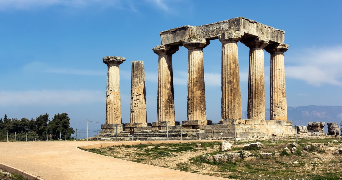Corinth 2020 Top 10 Tours & Activities (with Photos) Things to Do in