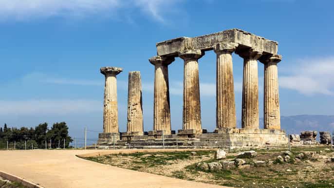 Day trip to Corinth
