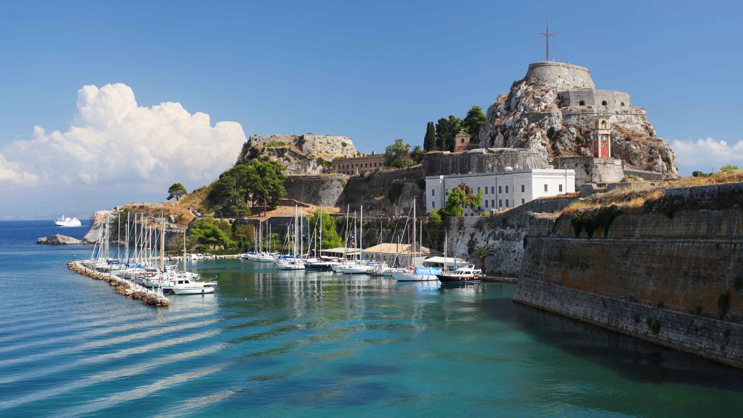 corfu tourist tax 2022