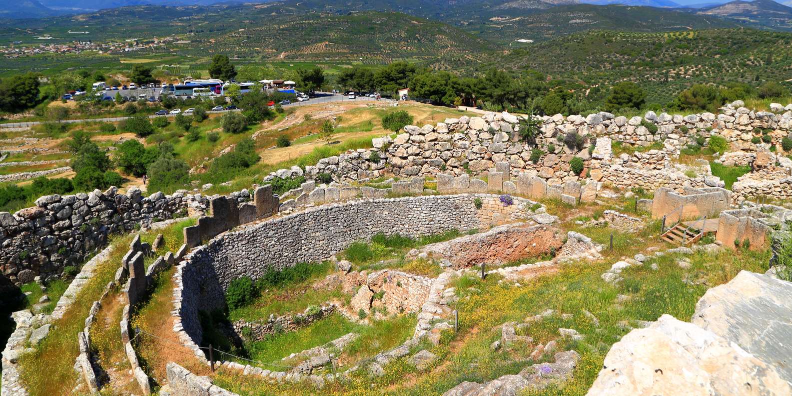 Day Trips from Archaeological Site of Mycenae | GetYourGuide