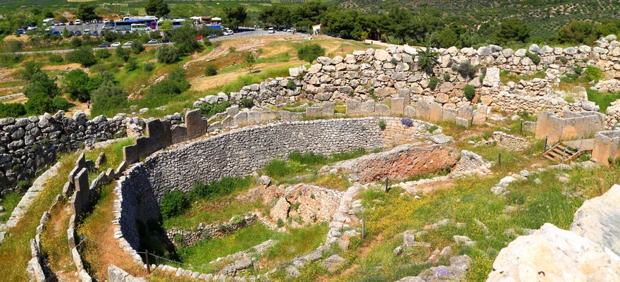 Archaeological Site of Mycenae