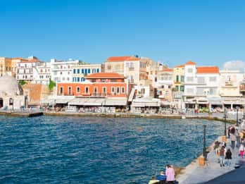 Chania Matkat ja Liput