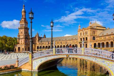 Seville: 3-Hour Tapas, Sherry, and Wine Tasting Adventure