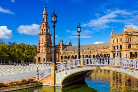 Seville: 3-Hour Tapas, Sherry, and Wine Tasting Adventure