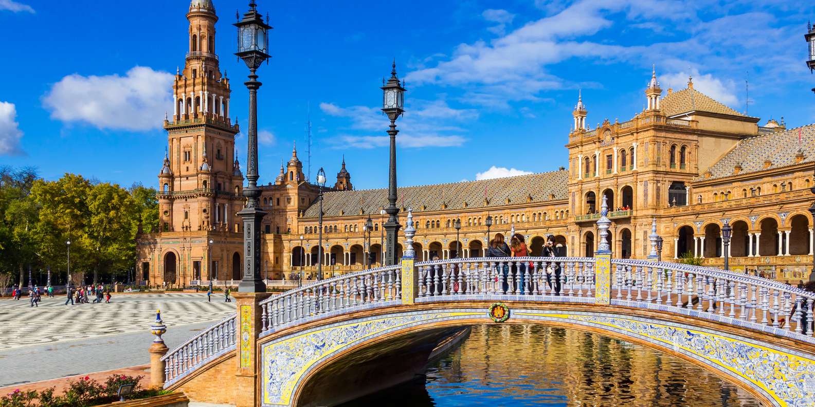 The BEST Seville For first time visitors 2024  FREE Cancellation |