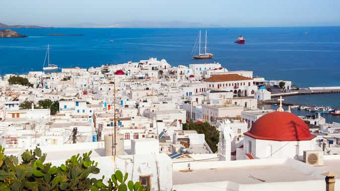 I 10 migliori tour di Mykonos nel 2021 (con foto) - Cose da fare e attività a Mykonos, Grecia | GetYourGuide