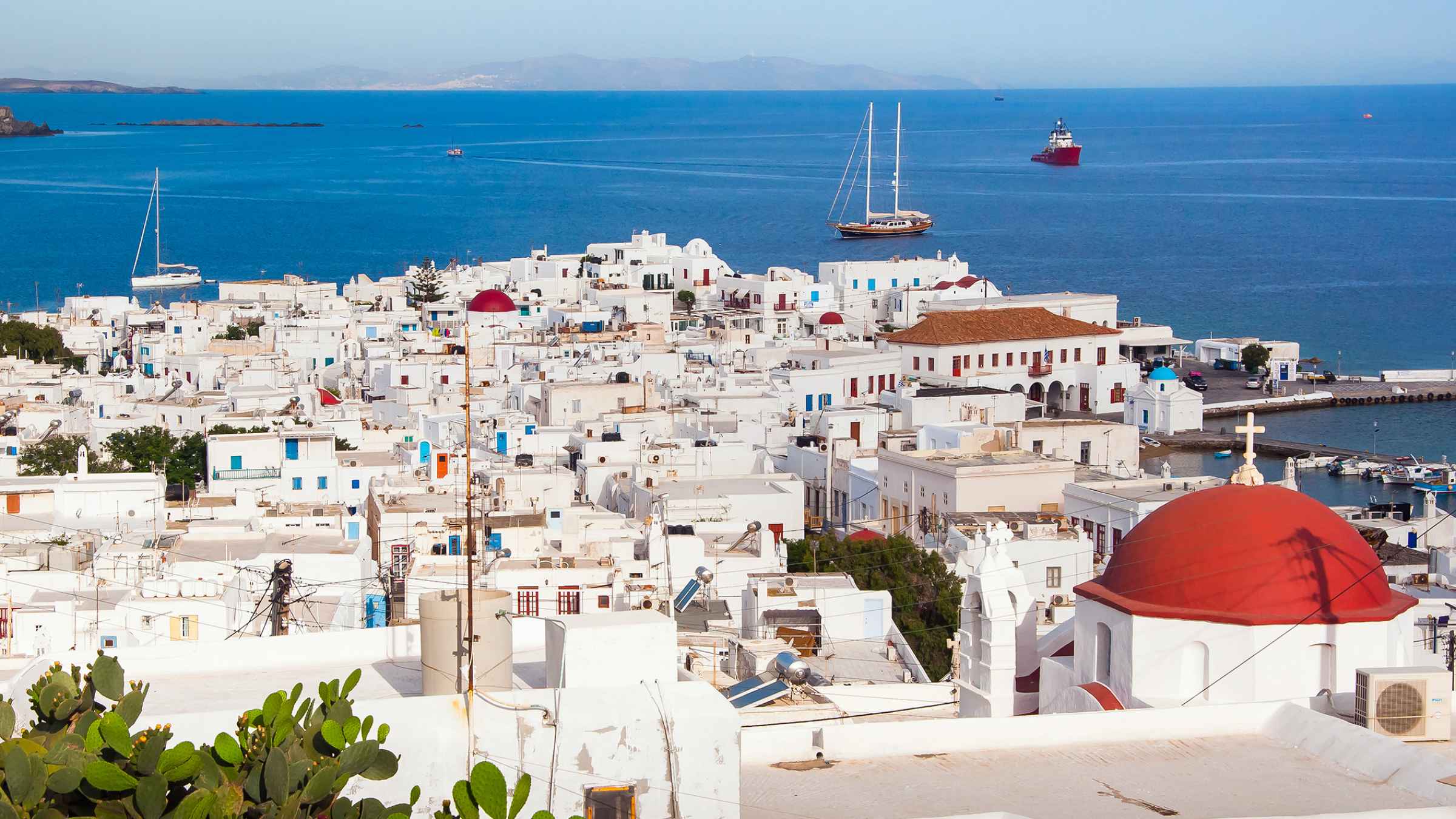 Mykonos Cruises And Boat Tours 2021 Top Rated Activities In Greece Getyourguide